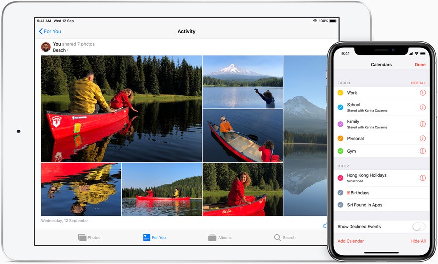 09 - Family Calendar