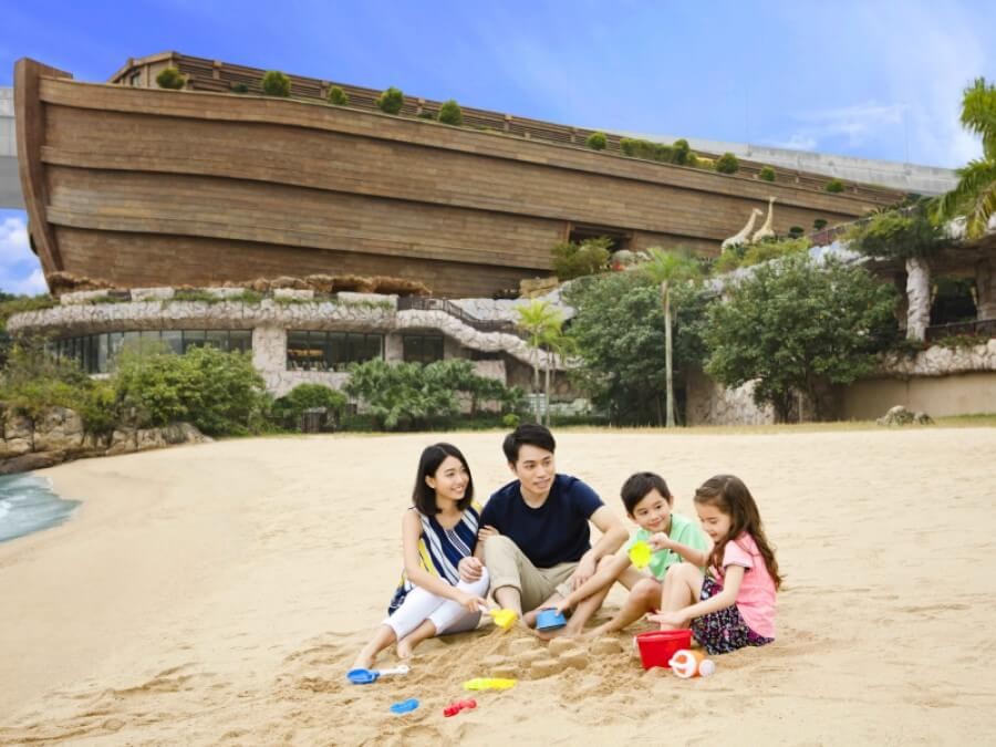 大嶼山推玩樂旅遊優惠！