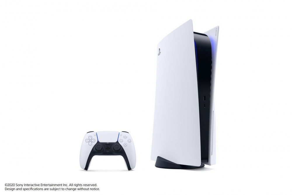 光碟版 PlayStation 5