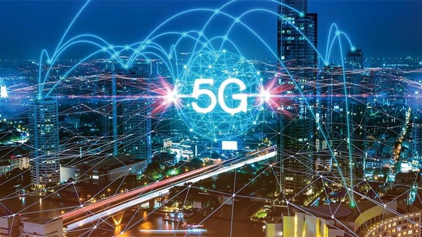 2020年全球城市進入5G世代,網速比起現時使用嘅 4G 足足快 100 倍有多