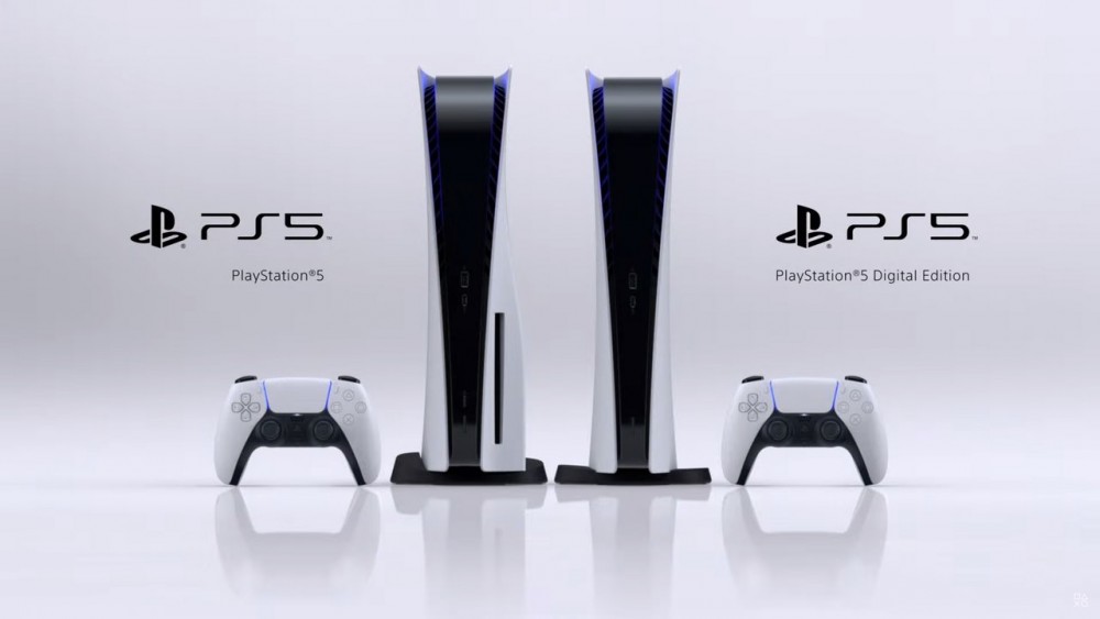 PlayStation喺香港時間今天凌晨舉行新機發布會,首次公開PS5主機外形,而且今次還會出兩個版本,以及多種配件、價錢及預購等。