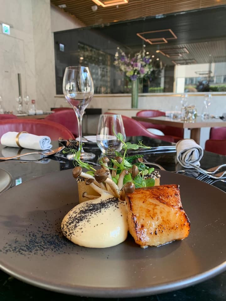 The Tai Pan免費享用早餐及晚餐