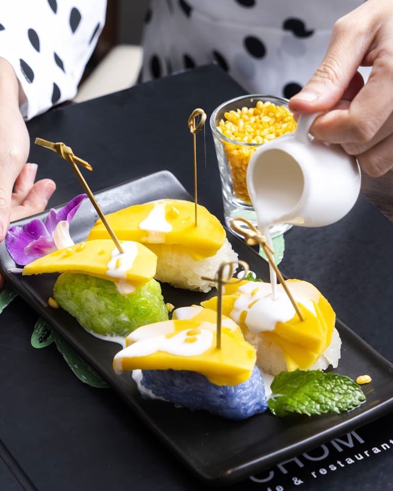 Chom Cafe and Restaurant