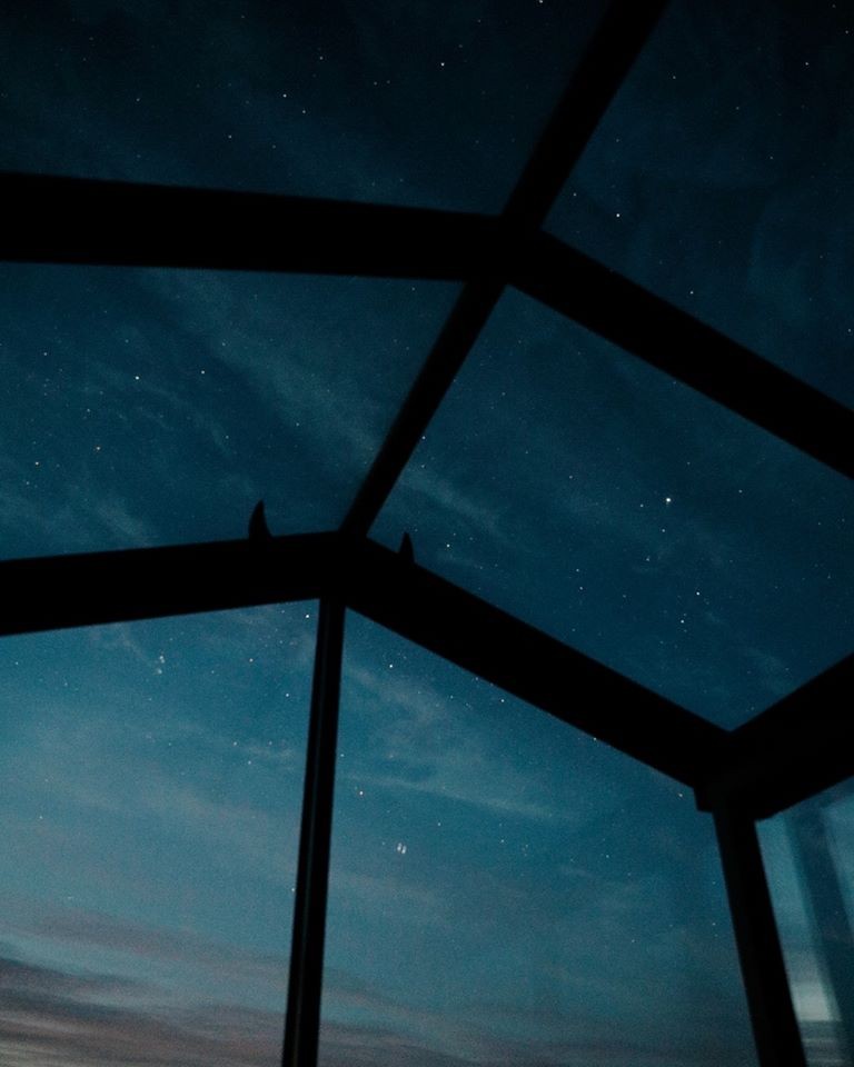 Panorama Glass Lodge Iceland