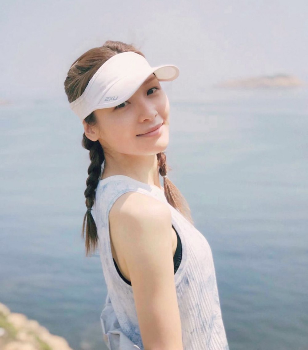 網民大讚李佳芯夠貼地，係真女神！