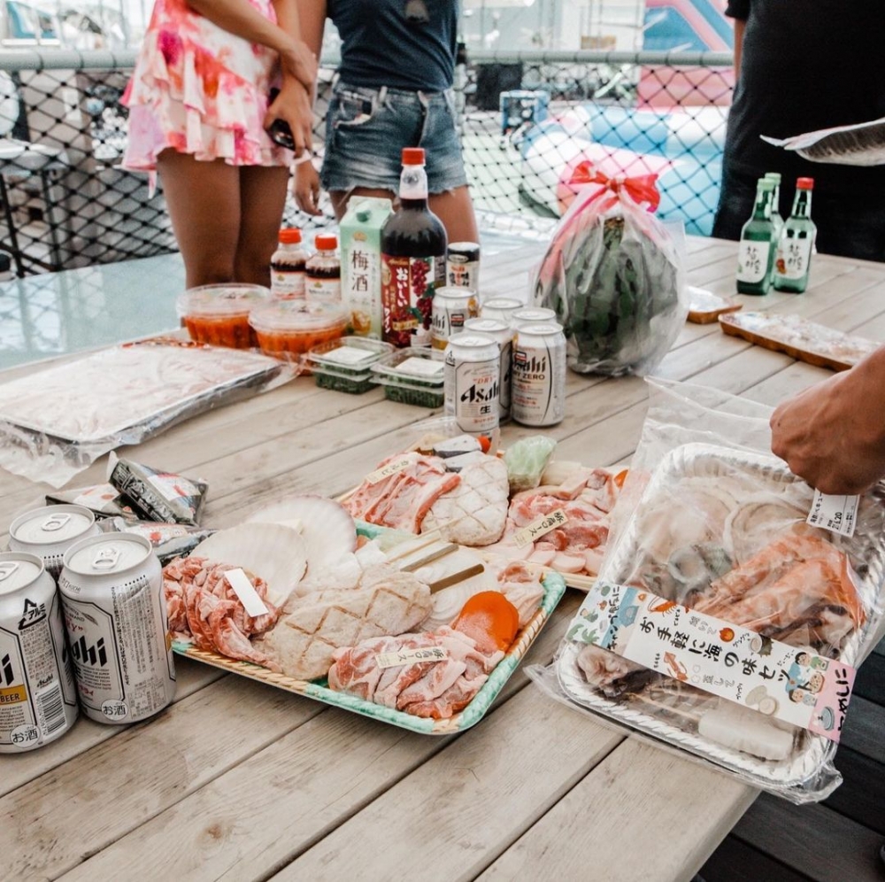 DINOSAUR BBQ&PARK沖縄 STEMRESORT IG