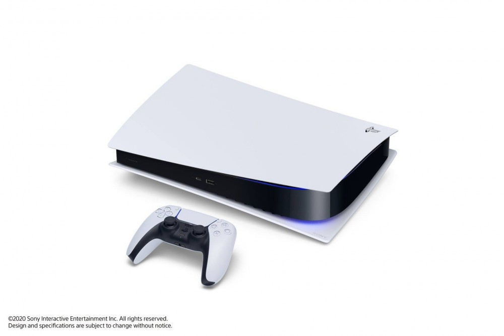 數位版 PlayStation 5 Digital Edition