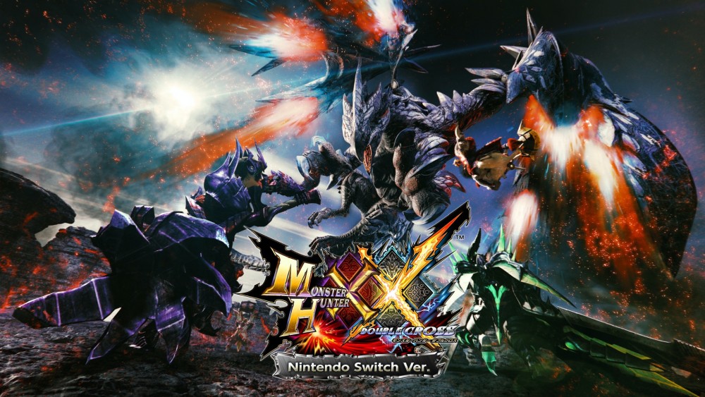 《Monster Hunter World:Iceborne》(PS4 :2,665 円、Switch : 2,582円)