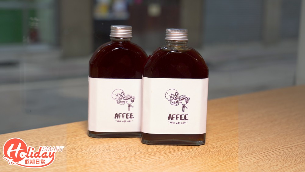 4位90後後生仔西環開啡店！