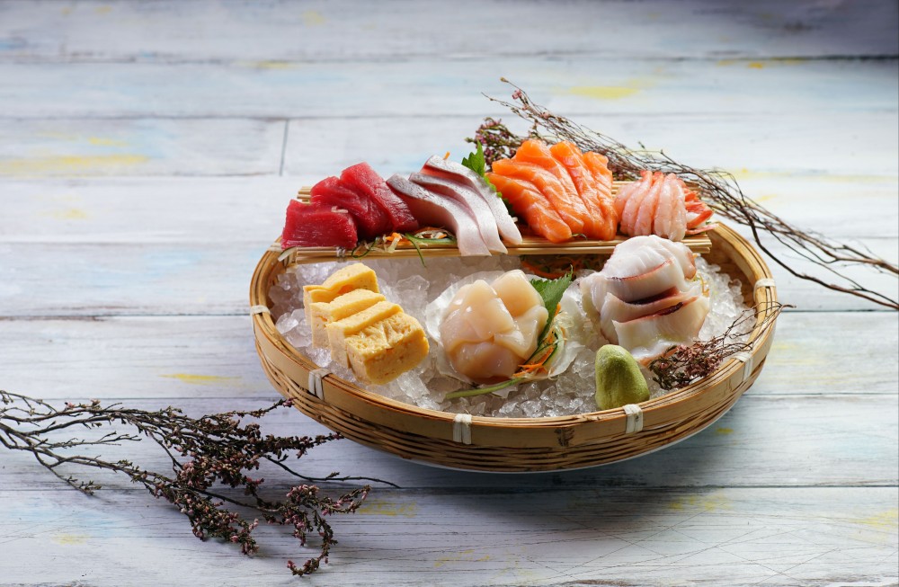 尖沙咀海景嘉福自助晚餐重開!