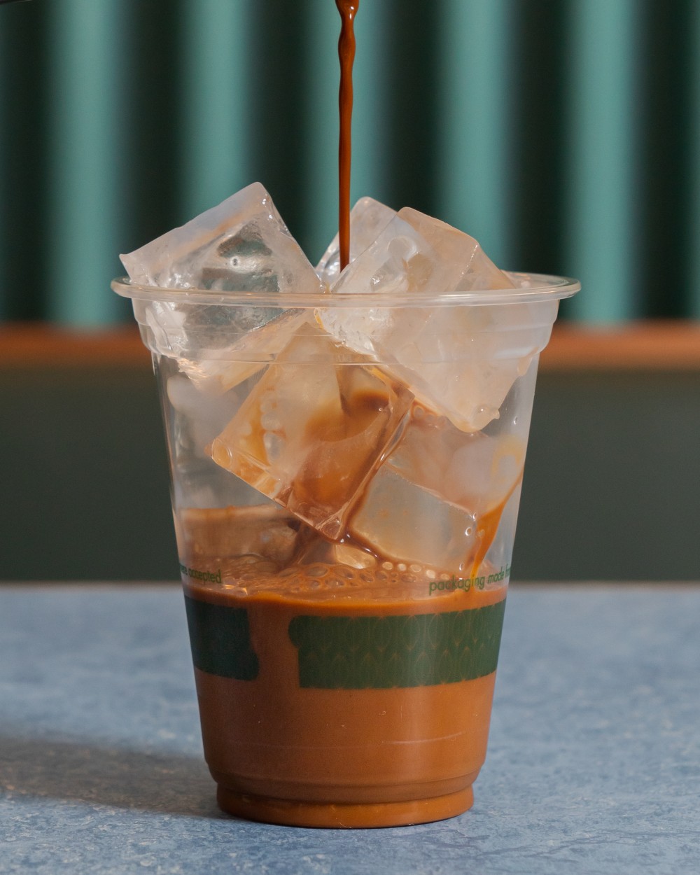 Vietnamese Ice Coffee