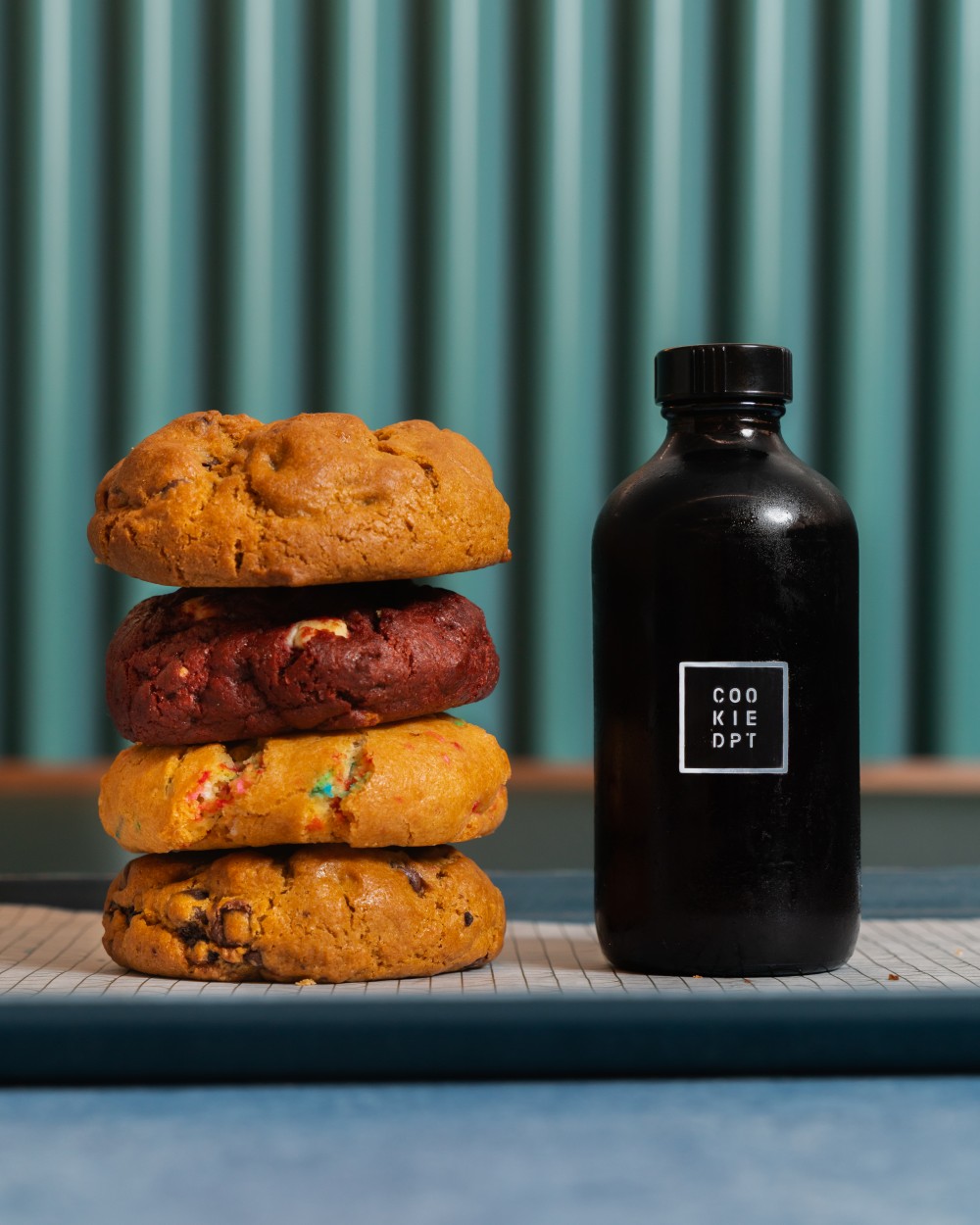 Cookies and Cold Brew