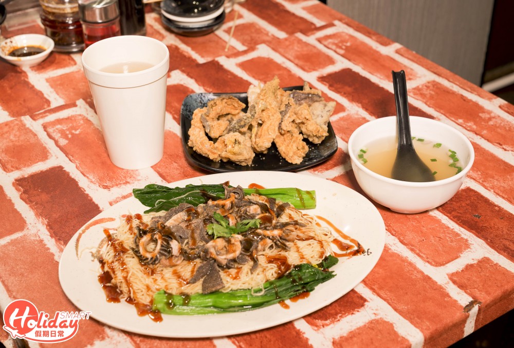 埔手打魚肉燒賣老字號店