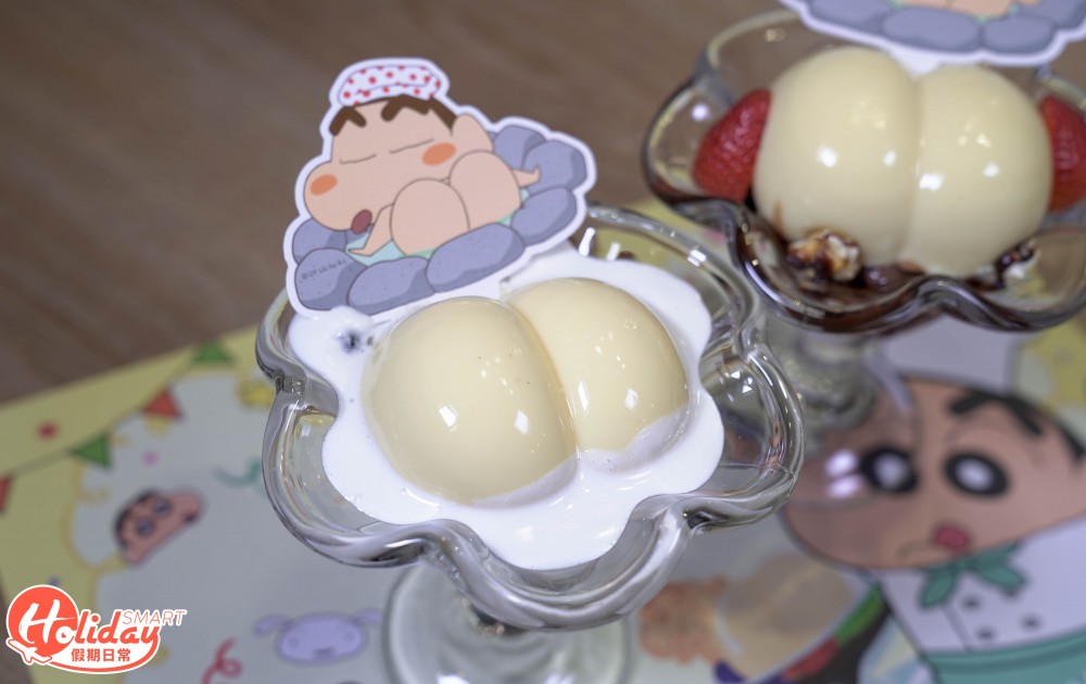 蠟筆小新聯乘山下菓子