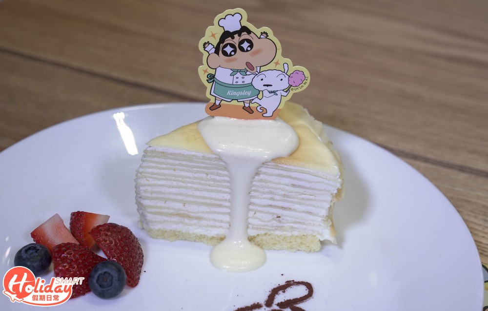 蠟筆小新聯乘山下菓子