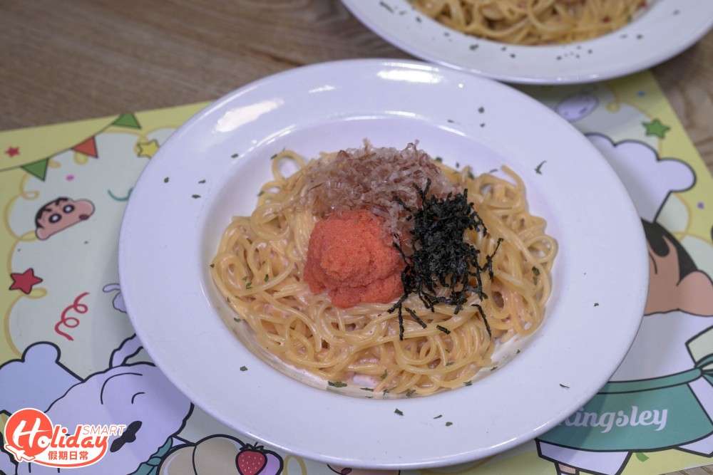 蠟筆小新聯乘山下菓子