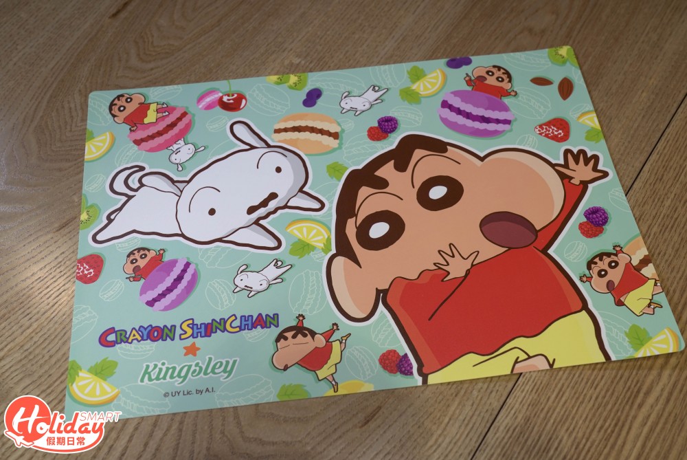 蠟筆小新聯乘山下菓子