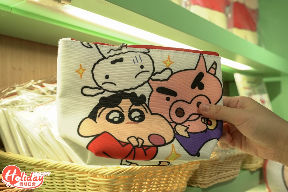 蠟筆小新聯乘山下菓子