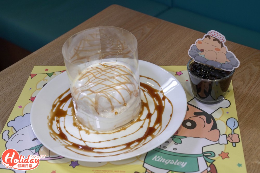 蠟筆小新聯乘山下菓子