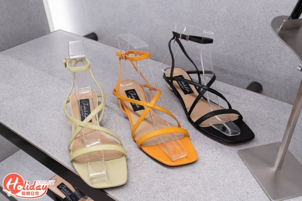 Charles &Keith 春夏大減價,全場半價起~