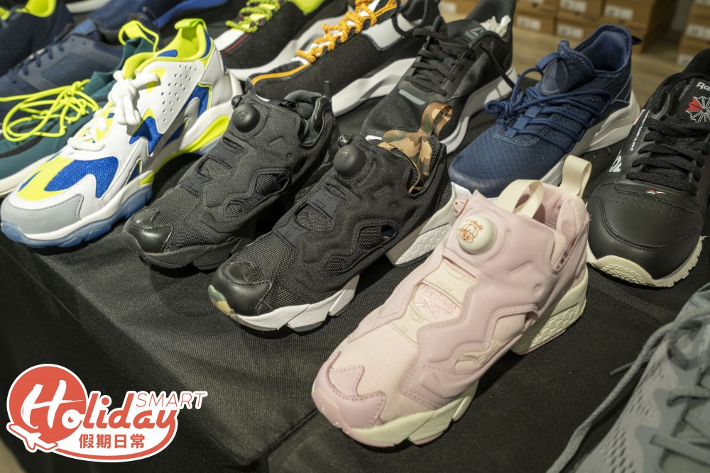 Adidas + Reebok 一連5日開倉~