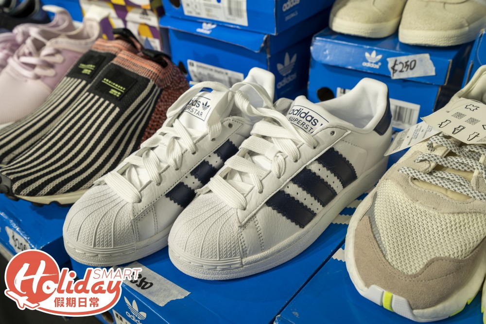 Adidas + Reebok 一連5日開倉~