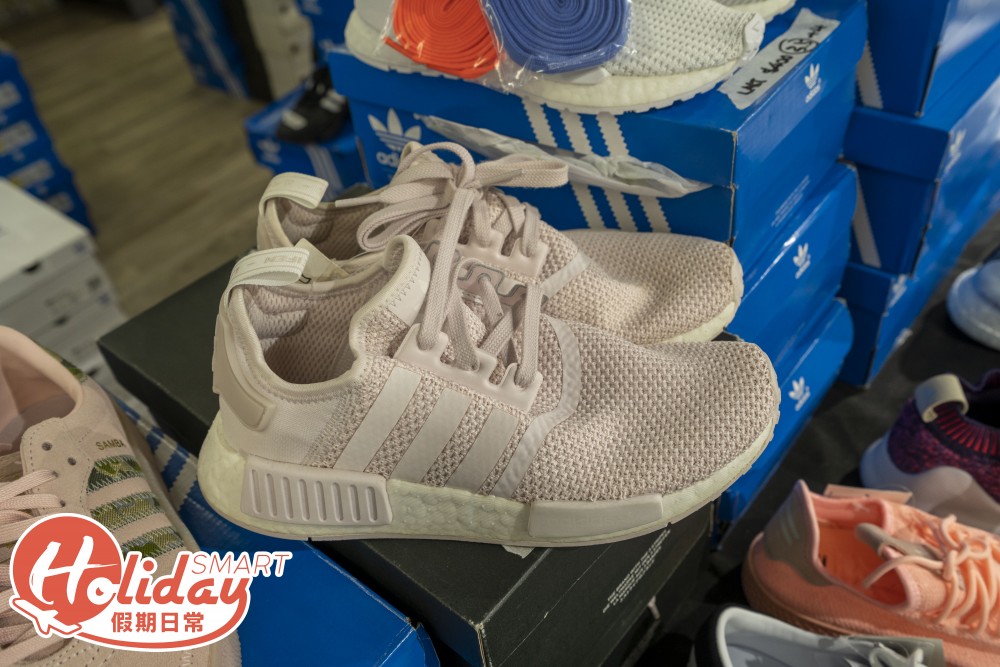 Adidas + Reebok 一連5日開倉~