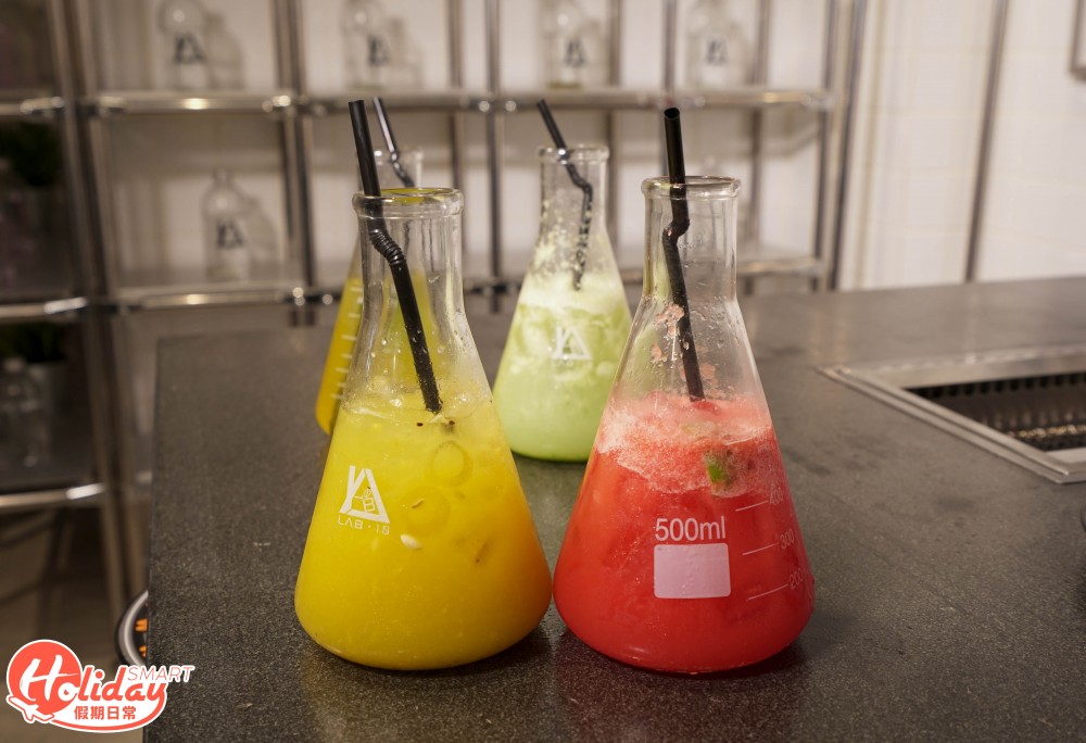 LAB 10激平燒肉套餐