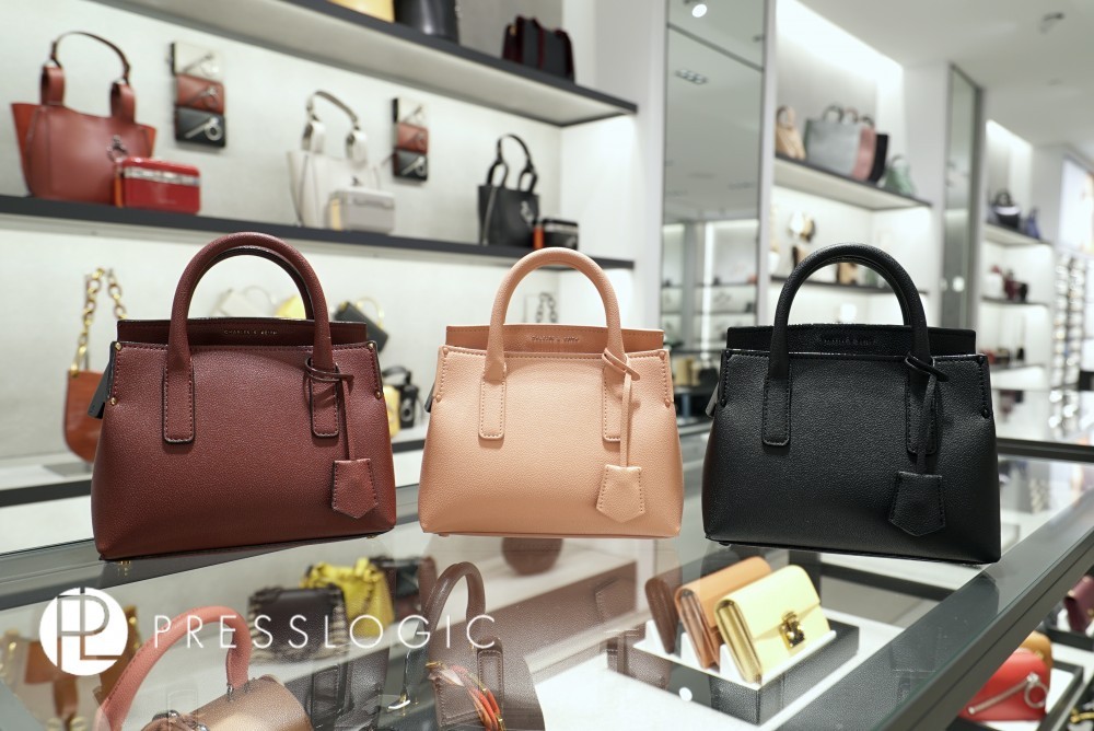 Charles &Keith 春夏大減價,全場半價起~