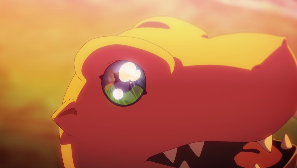 「太一,你大個仔喇!」