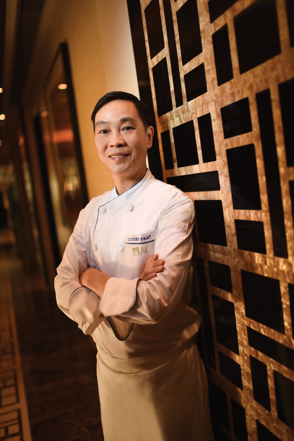 米芝蓮星級粵菜食府明閣