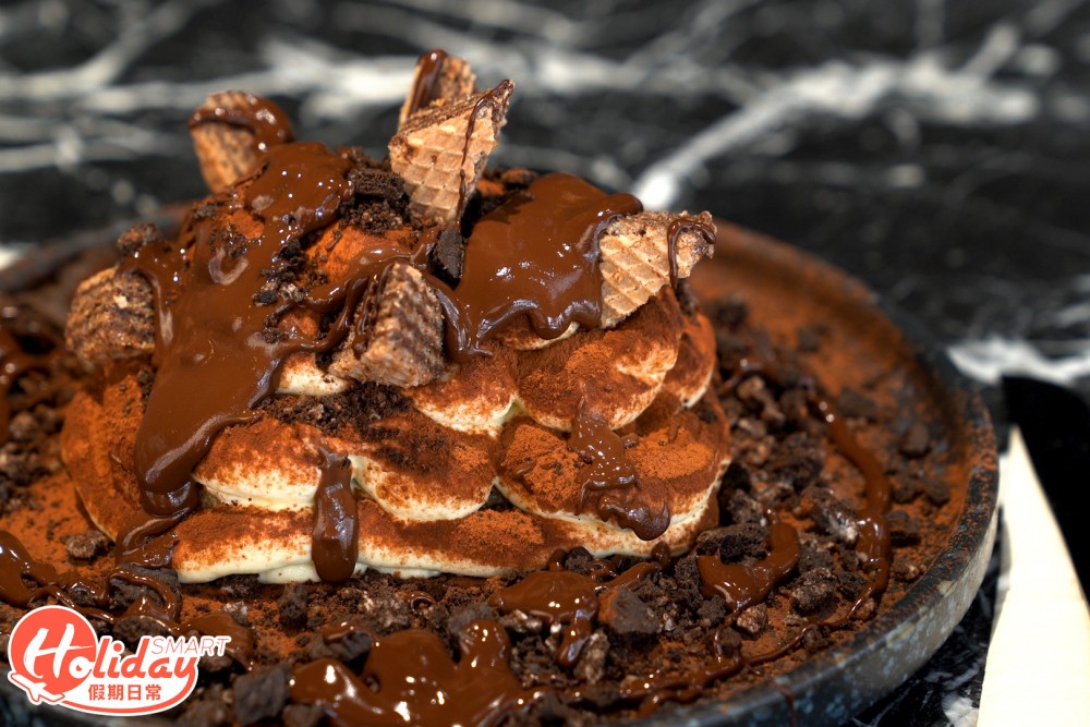 Dirty Tiramisu