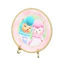 第6日拍攝結束後，同莉詠對話取得