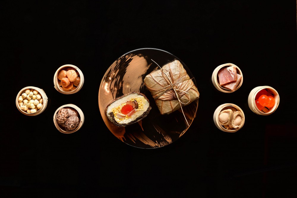 米芝蓮星級粵菜食府明閣