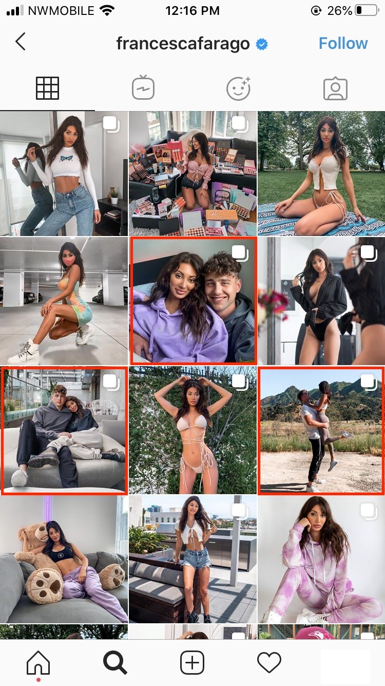 Francesca IG