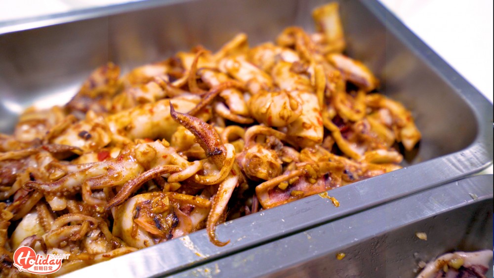 4小時西貢夜釣墨魚