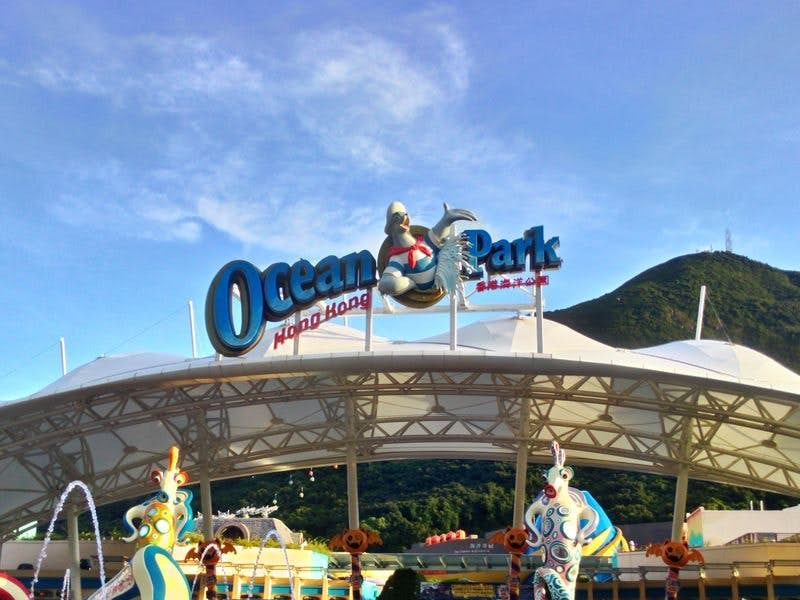 海洋公園今星期六重開,推7大港人優惠!