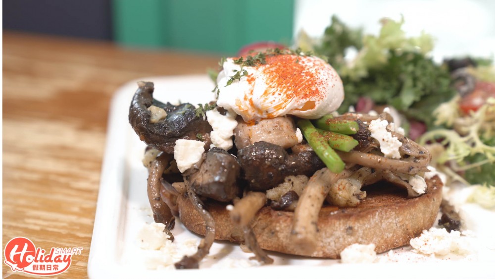 大圍咖啡店 PLATFORM