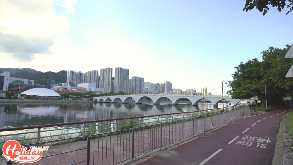 由大圍踩到去科學園,係新手必挑戰路線!