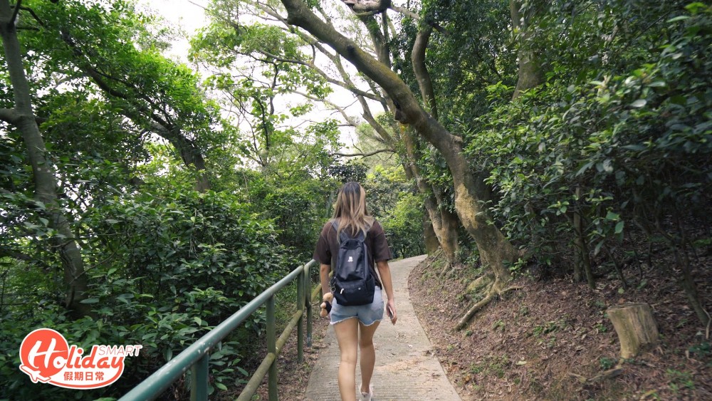 嚟到長洲都可以行山,一齊挑戰長洲最高位啦~