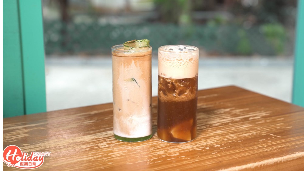 大圍咖啡店 PLATFORM