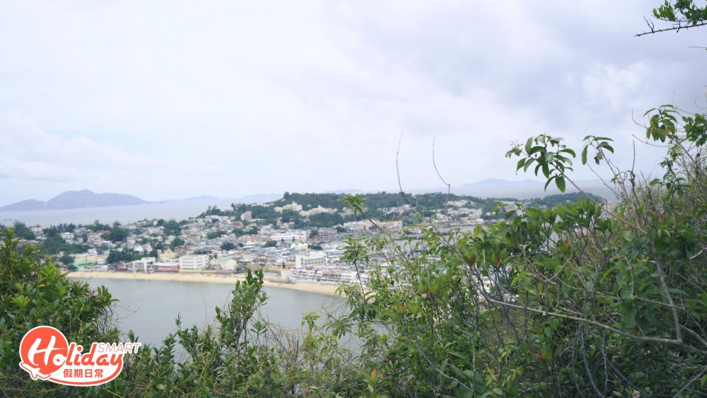 嚟到長洲都可以行山,一齊挑戰長洲最高位啦~