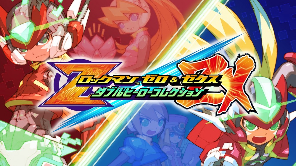 《洛克人 ZERO / ZX 傳奇合輯》(PS4 :2,720 円、Switch : 2,718円)