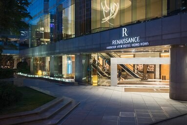 香港萬麗海景酒店