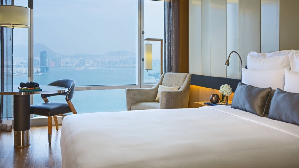 香港萬麗海景酒店