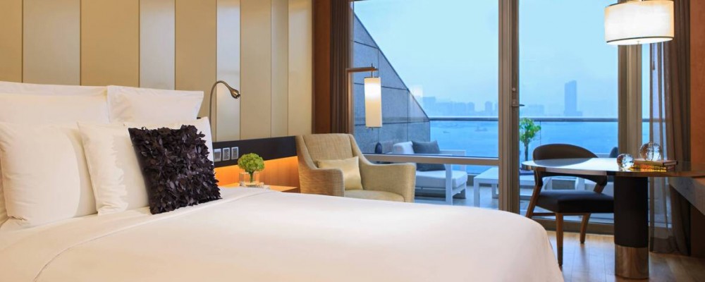 香港萬麗海景酒店