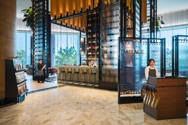 香港萬麗海景酒店