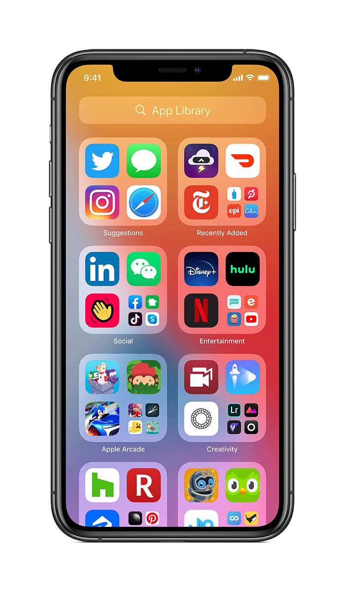 App Library