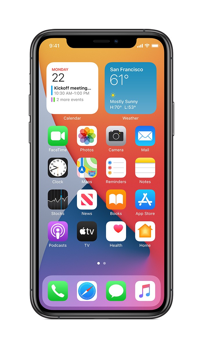 Widgets