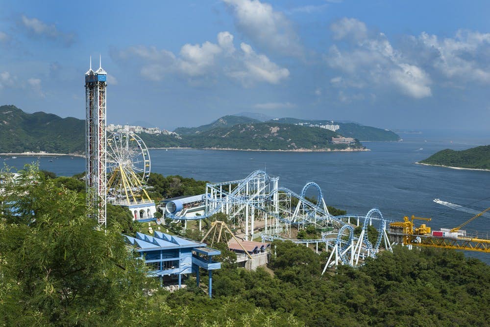 海洋公園今星期六重開,推7大港人優惠!